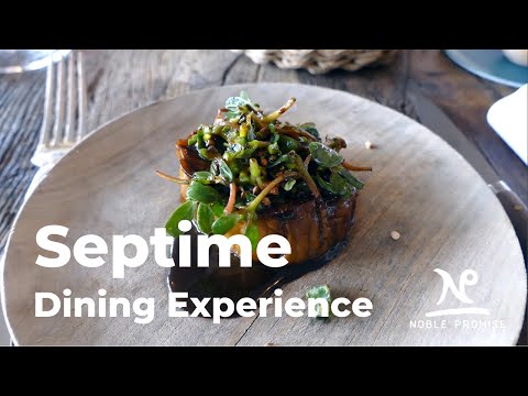 Septime Dining Experience (Paris,France)- Simply Cooking With Sakari S01 E12