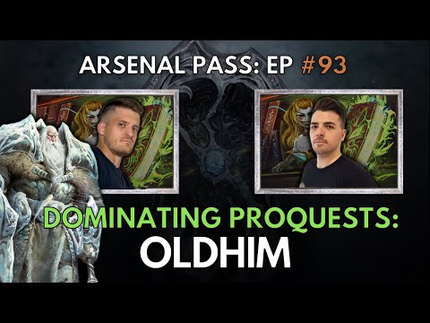 Arsenal Pass Ep93 - ProQuest Deck - Oldhim