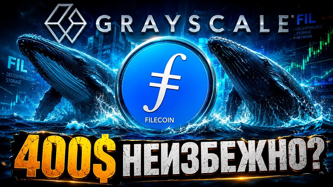 FILECOIN СОБЫТИЯ 2022-2026 | FIL БУДЕТ 400$ МИНИМУМ? | ФОНДЫ ТИХО ТАРЯТ НА ДНЕ? | ПРОГНОЗ FIL 2