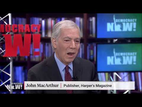 La máquina de propaganda en la guerra de George H.W. Bush contra Irak