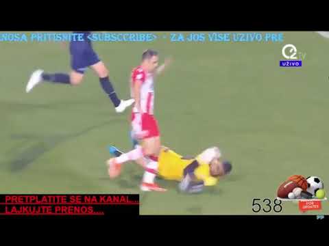 penal za zvezda 38 crvena zvezda rad  komentarisite penal ili ne?