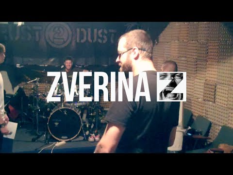 Zverina feat. Rust2Dust - Hard Core naživo! 13/2/2014 LOFT!