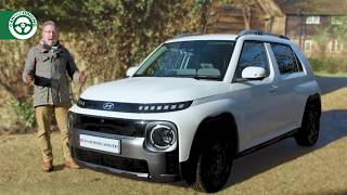Hyundai Inster Cross 2026 | This Trendy EV Gets EVEN Trendier
