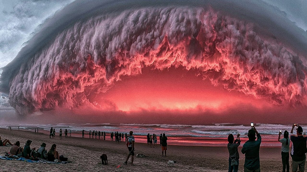 Weirdest Natural Phenomena Caught on Earth