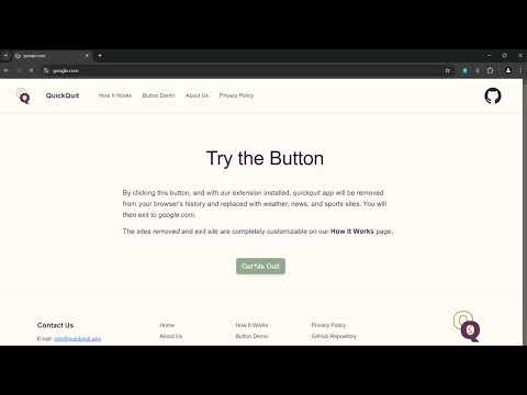 Watch the demo video