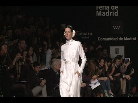 David Delfín, Mercedes-Benz Fashion Week Madrid 2013