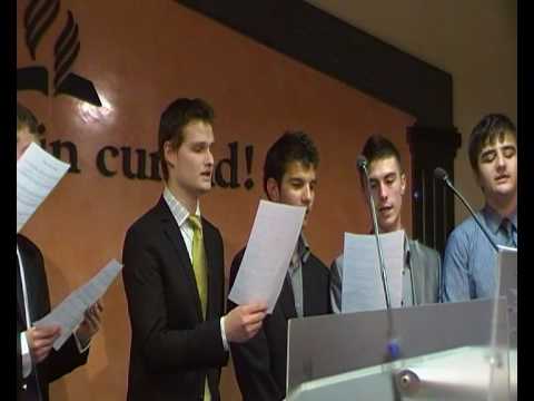 SABAD grup AZS Aceasta lume trista nu e casa mea