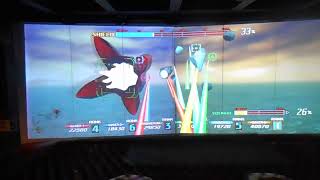 【ギャラクシアン３】ランク８（MAX設定）でクリア失敗【ゾルギア　2025/10/13】