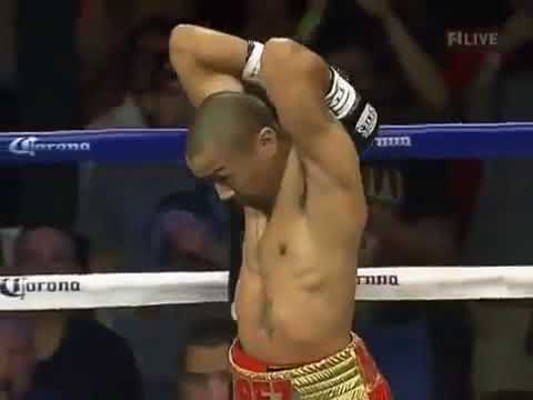 Rocky Juarez vs Robinson Castellanos full fight 26.01.2017