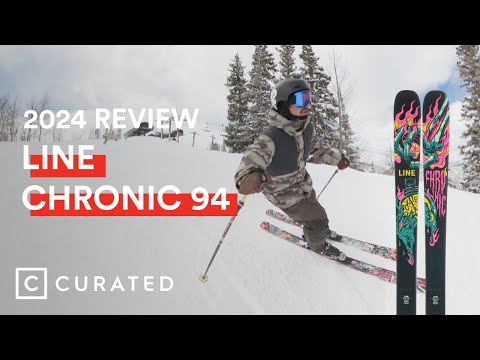 2024 Line Chronic 94 Ski Review | Curated