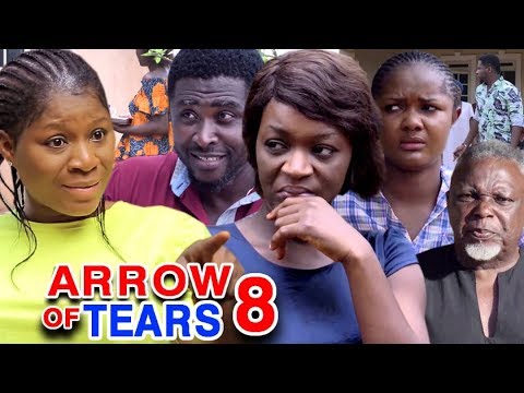 ARROW OF TEARS SEASON 8 - (New Movie) Destiny Etiko & Chacha Eke 2020 Latest Nollywood Movie Full HD
