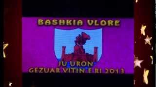 preview picture of video 'Vlore - Nderrimi i viteve - Gezuar 2013!'