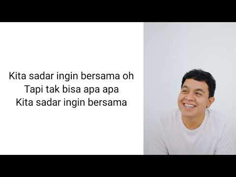 Tulus - Sepatu ( Lirik )