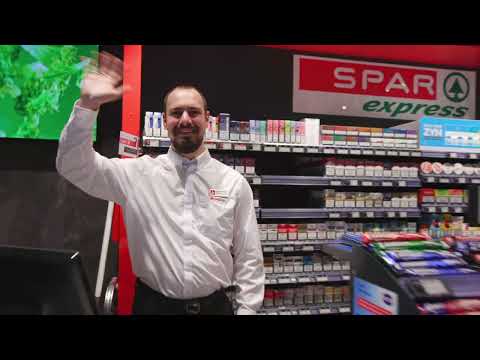 SPAR Express: Neueröffnung Autobahnraststätte Herrlisberg