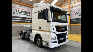 MAN TGX 26.480 *EURO 6* XLX 6X2 TRACTOR UNIT &ndash; 2014 &ndash; EU64 VUP vetop&ouml;yt&auml;auto | Kuva 4 - Autoline