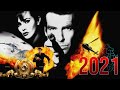 007 Goldeneye 1995 2021 Fan Edit