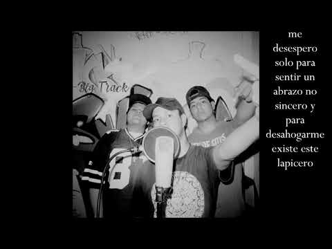 INTROSPECCION - BARANUS FT RACER & BIG TRACK ESTILO URBANO SIETE GONZALES EN EL BEAT