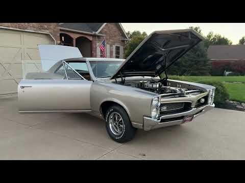 1967 Pontiac GTO (CC-2117085) for sale in Orrville, Ohio
