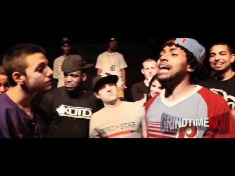 Troy Brown & Roosevelt vs Aak & Rugged