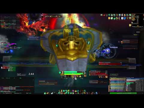 Fractal vs Opulence Mythic