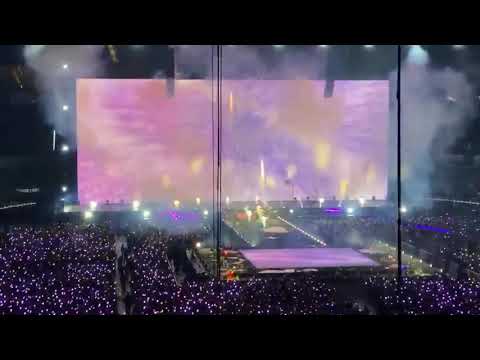 211128 Day-2 Jungkook’s adlibs “So What” BTS Permission To Dance PTD On Stage LA Concert Live