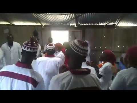 Nomiya Church,ka boche Polo oimore...