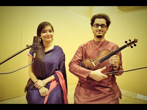 rabindrasangeet-chini go chini