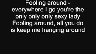 Freddie Mercury- Foolin around lyrics
