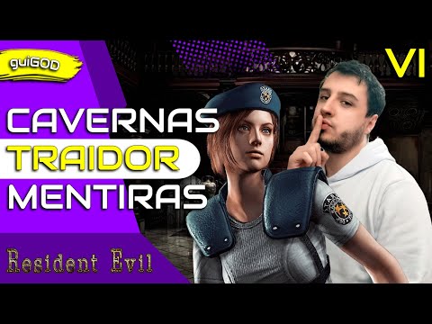 Existe um Traidor Entre Nós