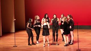 River of Tears - Night of BU A Cappella 2017