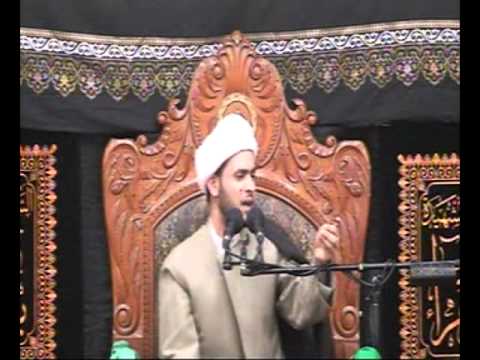 ⁣الليالي الفاطمية الرواية الثانية في مسجد وحسينية الزهراء في الشارقة الشيخ سلام العسكري 1434 هــ الليلة الخامسة