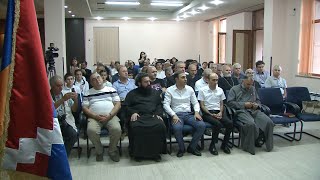 Երեւանում ՀԱՍԵ Արցախի թեմին գրասենյակ է տրամադրվել