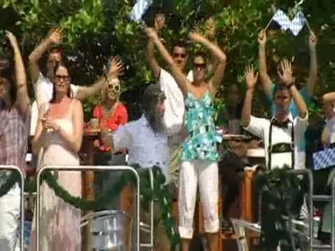 Original Gamsbart Trio im ZDF