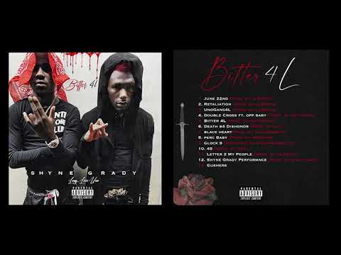 Shyne Grady - Glock 9 (Official Audio)