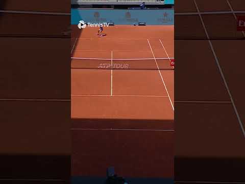 HUGE Shelton Forehand 🚀