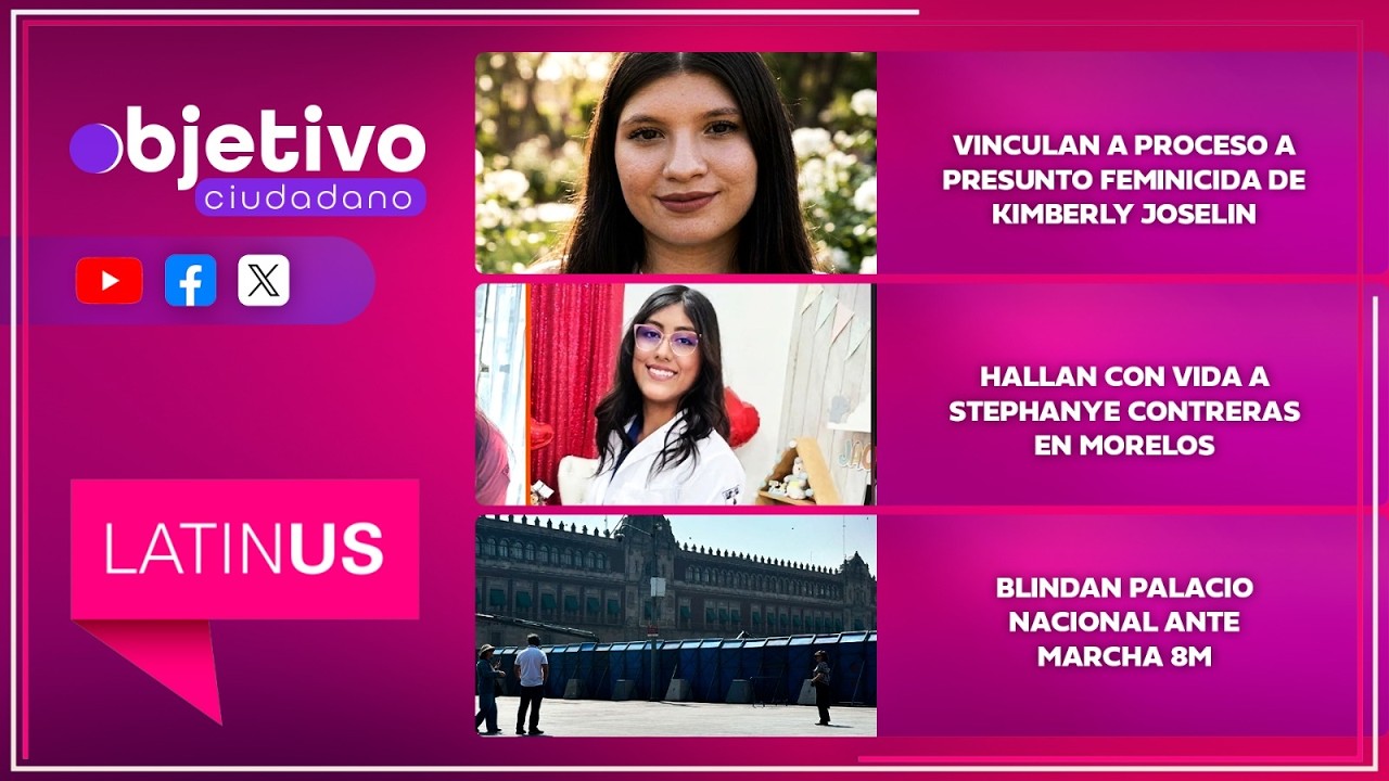 Objetivo Ciudadano: 6 de marzo