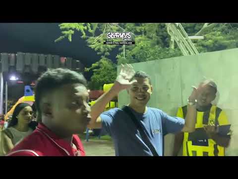 Danny Visbal vs KC - Semifinal Filtro Nacional Gloryus Rapper 2023 II