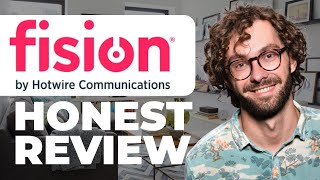 Fision by Hotwire Communications Honest Review - Watch Before Using
