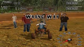 ATV GP игра гонки на квадроциклах