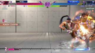 スト６ランクマ