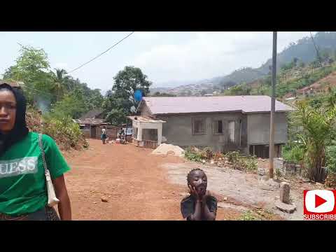 Exploring Charlotte Village In Sierra Leone!