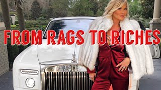 From Rags to Riches!