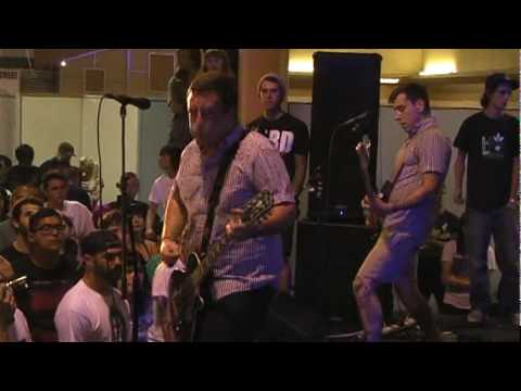 Make Do And Mend SOUND & FURY FULL SET part 1 (Live 7.25.10)