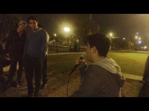 ULIMA vs UP 1 - Batalla 12 - Escope vs Sral + OUTRO