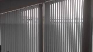 preview picture of video 'Sloping Vertical Blinds in Burntwood'