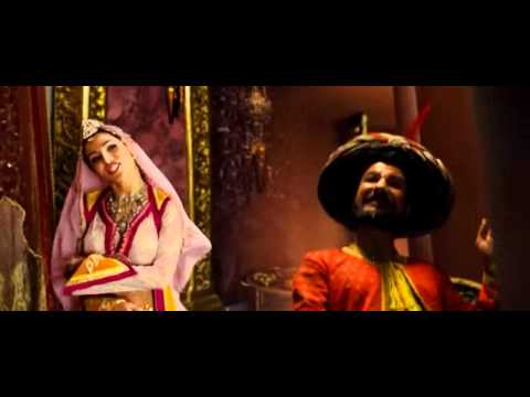 Isnogud - Der bitterböse Großwesir [Isnogud's & Prehti-Ouhman's Liebeslied]