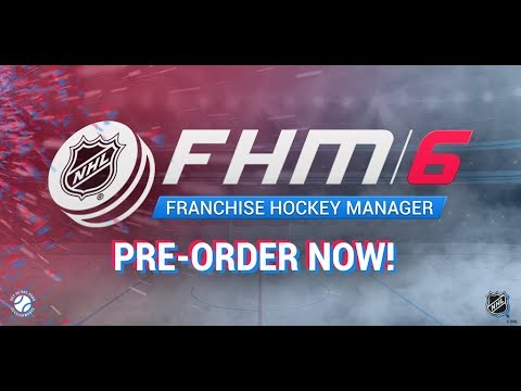 Franchise Hockey Manager 6 - Let's Talk About Some New Features! thumbnail