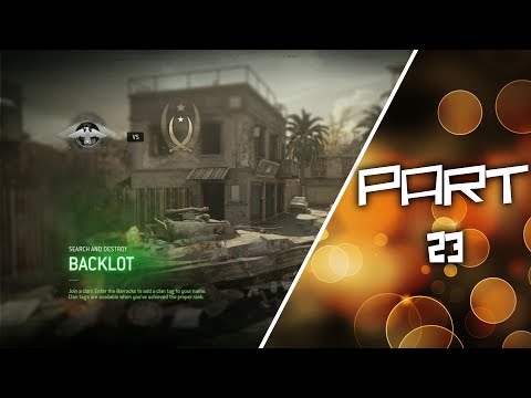 MWR: SnD: 6 Man Ace Pt23 [Backlot] MP5