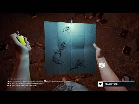 Tauchende Forscher | The Forest | Part 56 | LoDM