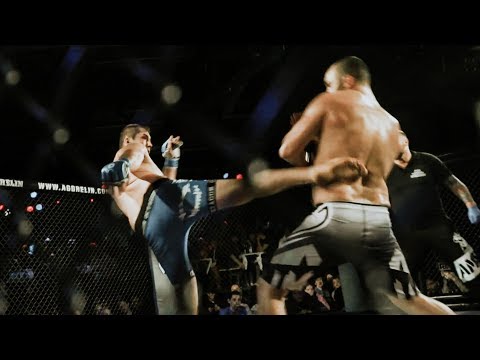 Aggrelin 16 - Bartosz Stalewski vs. Cihan Sönmez